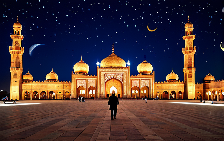 야경 인스타 핫플 - Karachi Clifton Beach at Night**

"Clifton Beach, Karachi at night, fully clothed families enjoying ...